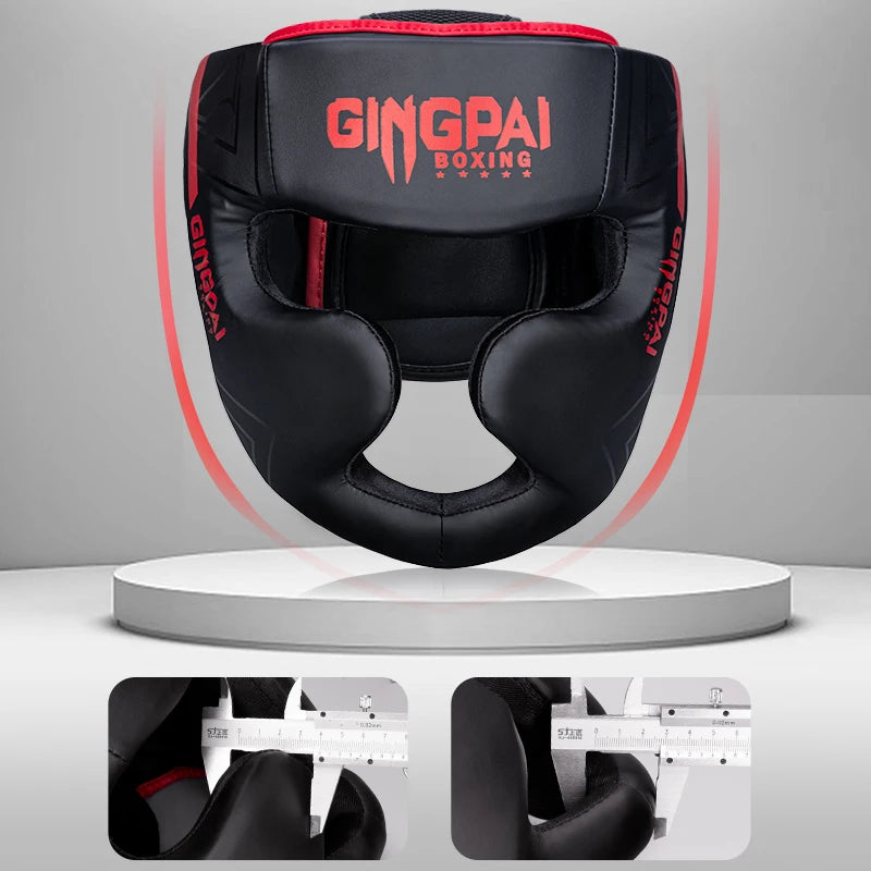 Kick Boxing Helmet