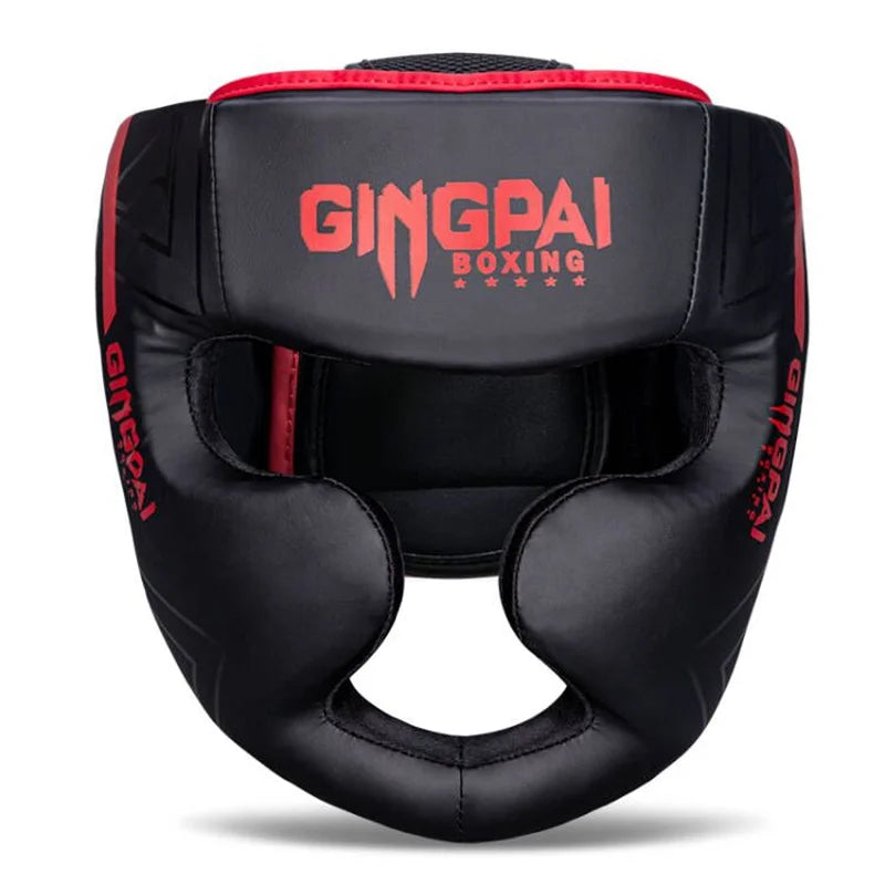 Kick Boxing Helmet