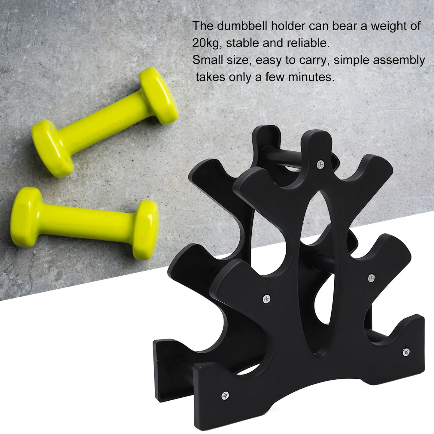 Dumbbell Rack