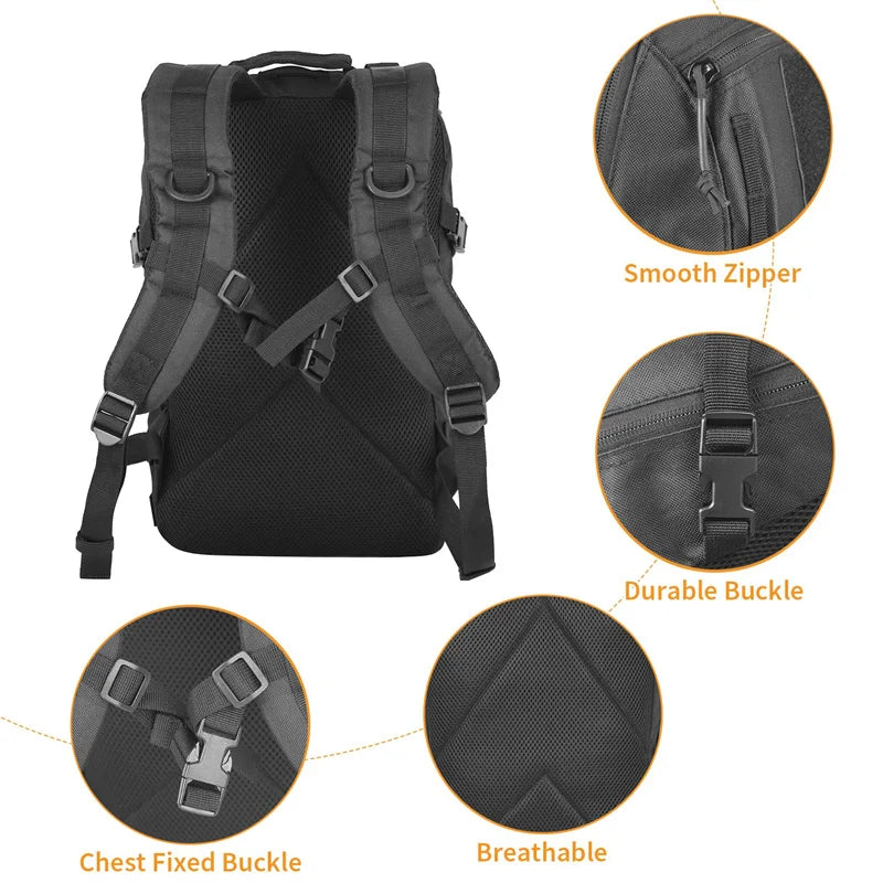 Hiking Backpack 20L