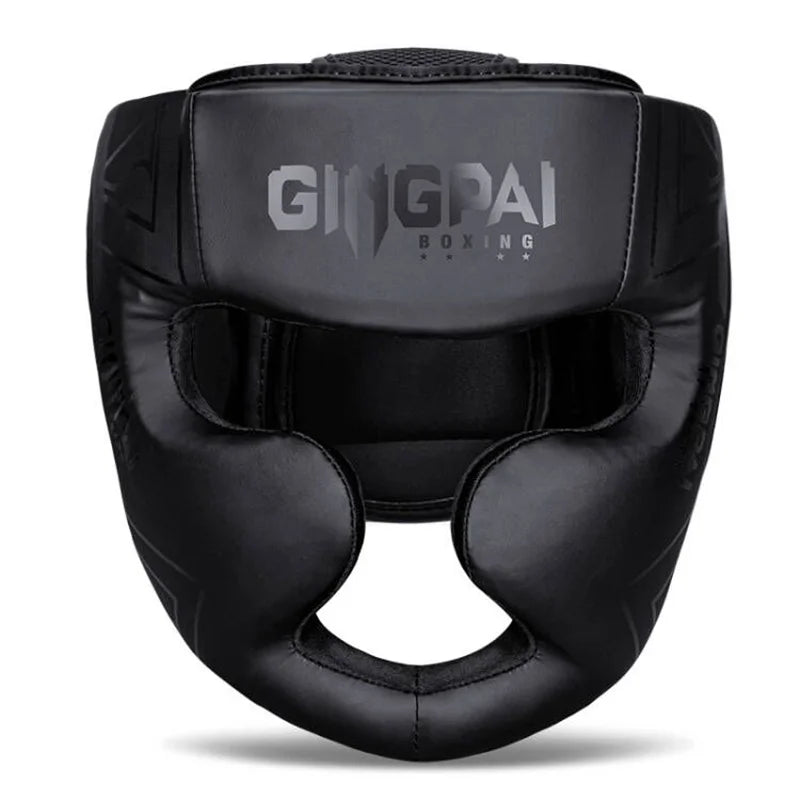Kick Boxing Helmet