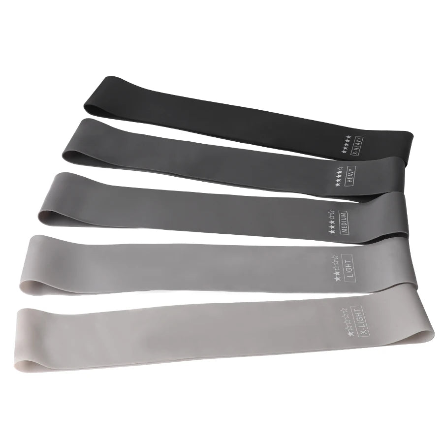 5 Resistance Bands